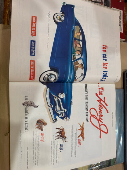 Saturday Evening Post November 11 1950