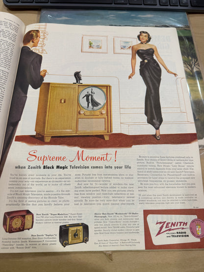Saturday Evening Post November 11 1950