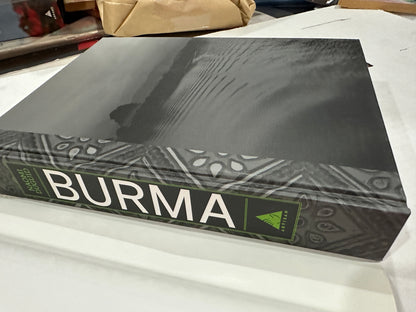 Burma: Rivers of Flavor