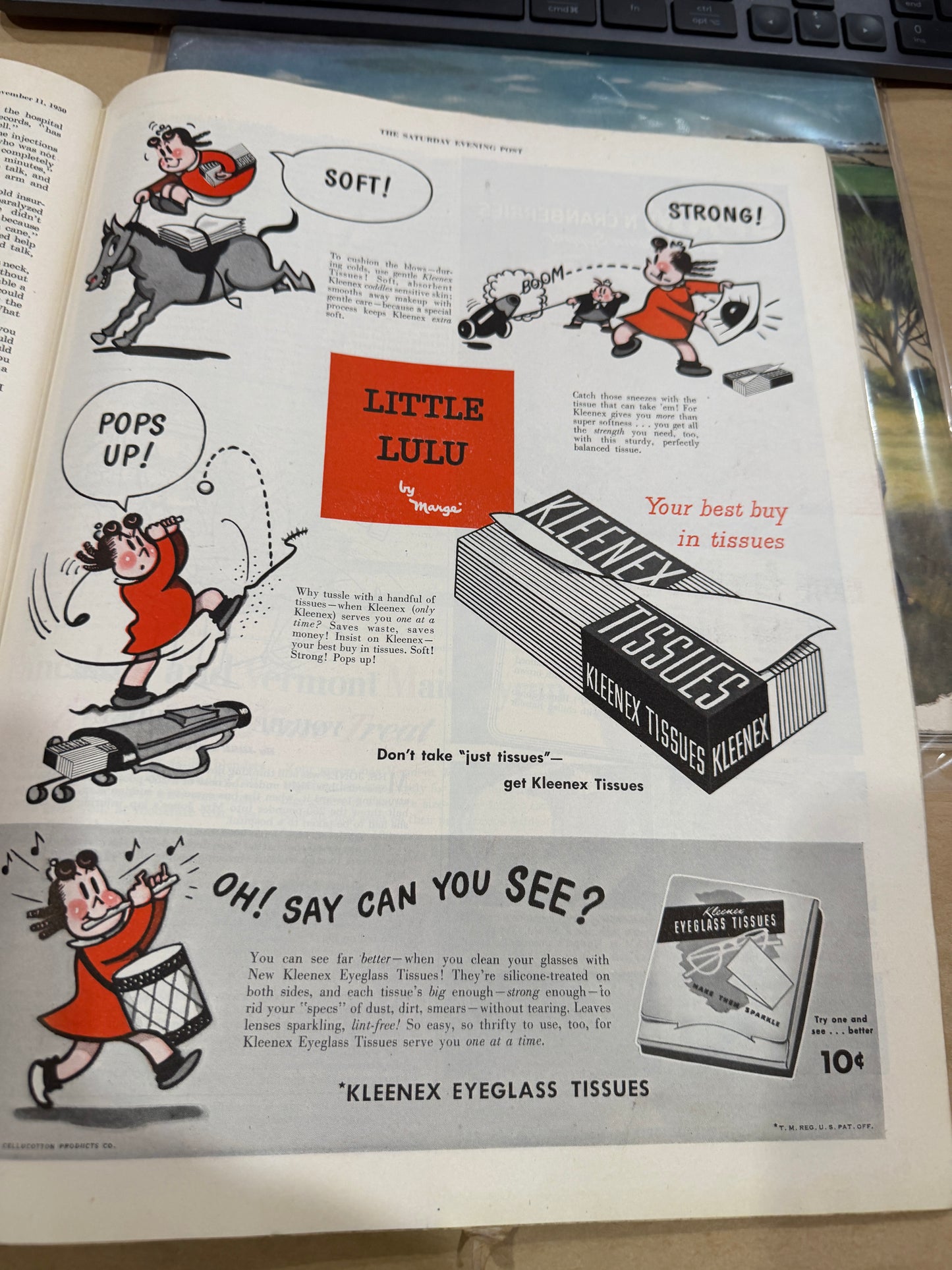 Saturday Evening Post November 11 1950