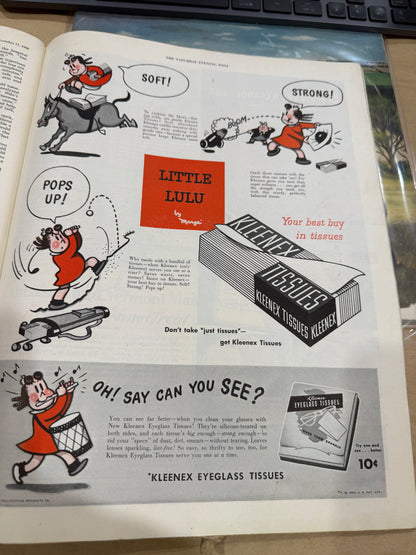 Saturday Evening Post November 11 1950