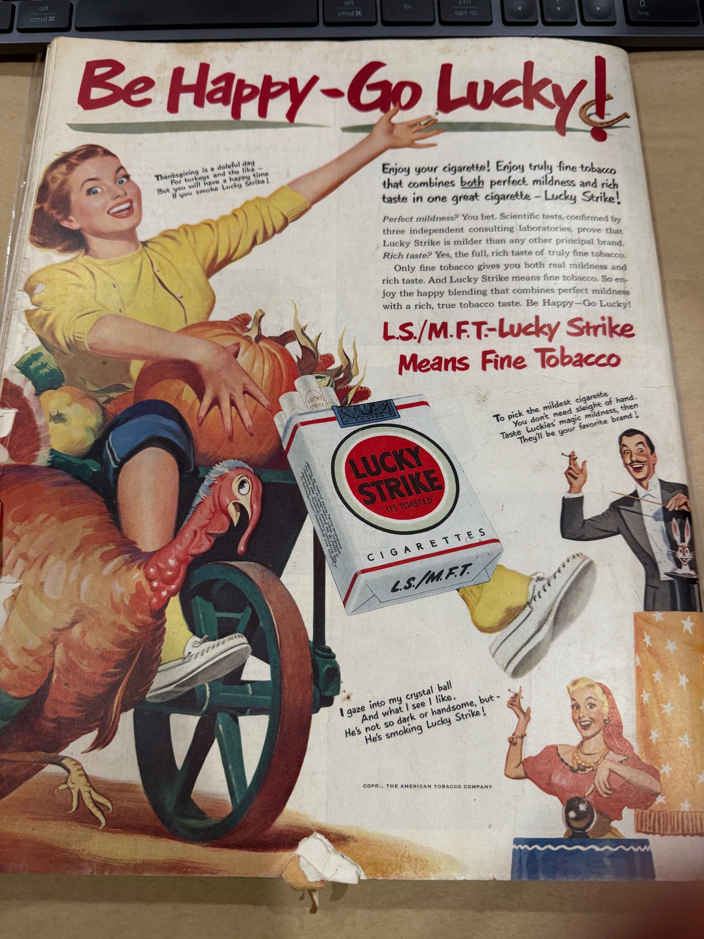 Saturday Evening Post November 11 1950