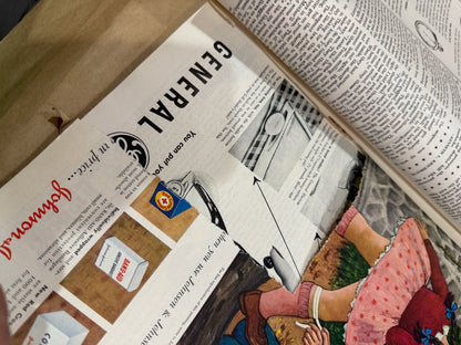 Saturday Evening Post November 11 1950