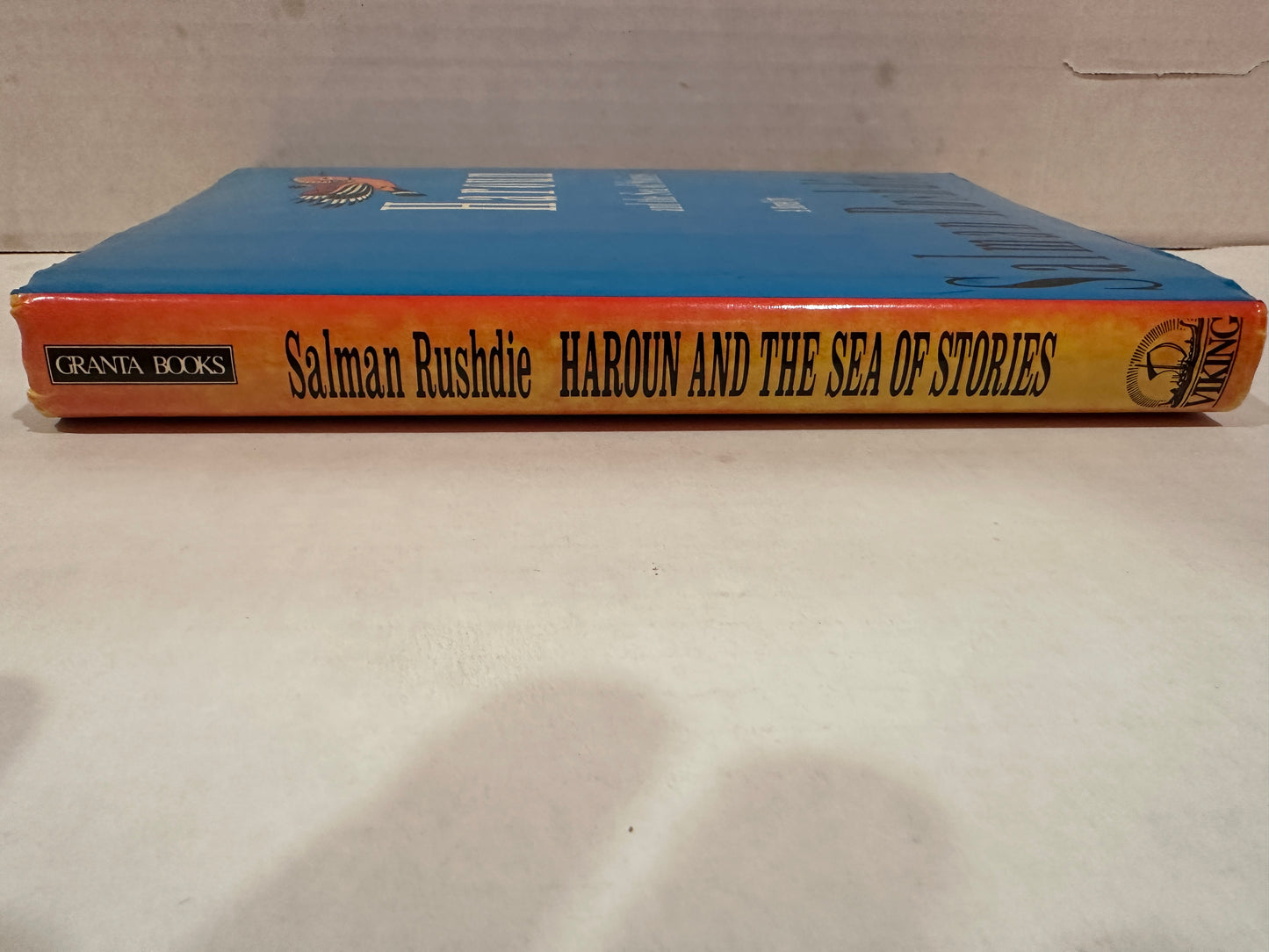 Haroun and the Sea of Stories