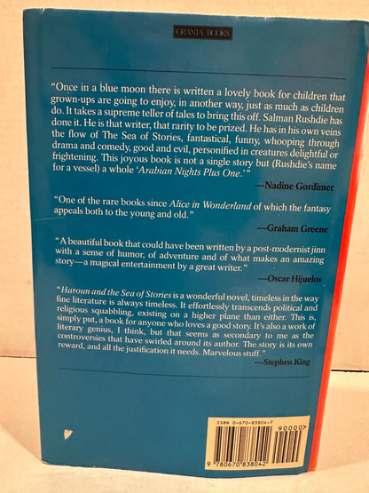 Haroun and the Sea of Stories