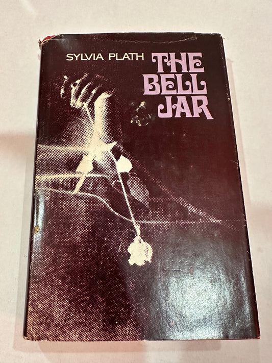 The Bell Jar ( book club)