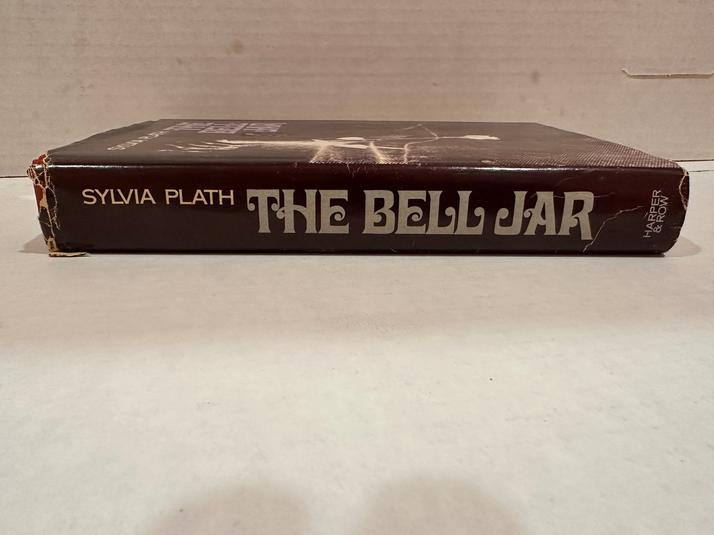 The Bell Jar ( book club)