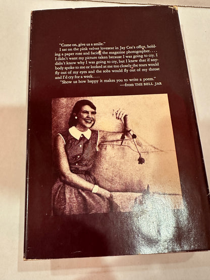 The Bell Jar ( book club)