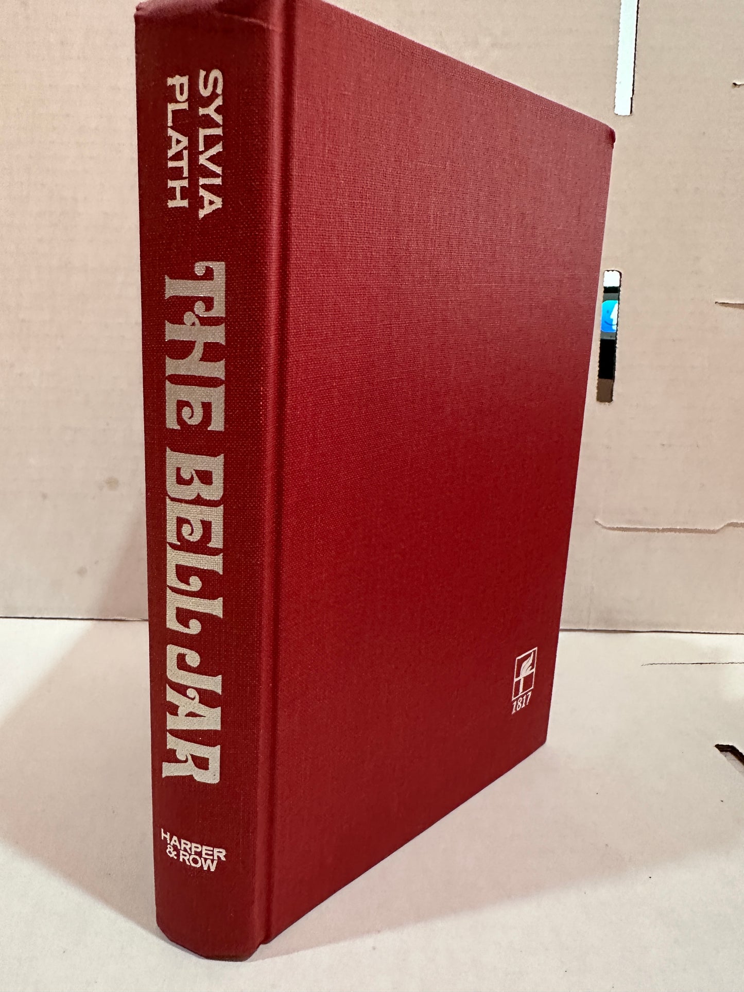 The Bell Jar ( book club)