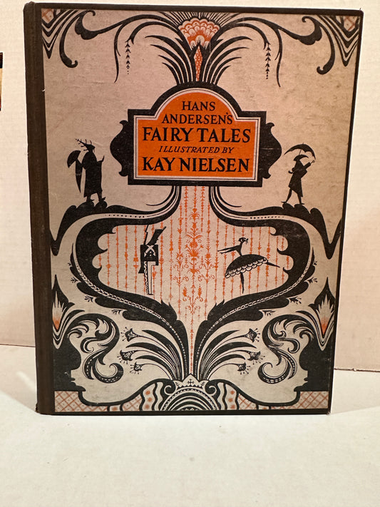 Fairy Tales illustrated by Kay Nielsen