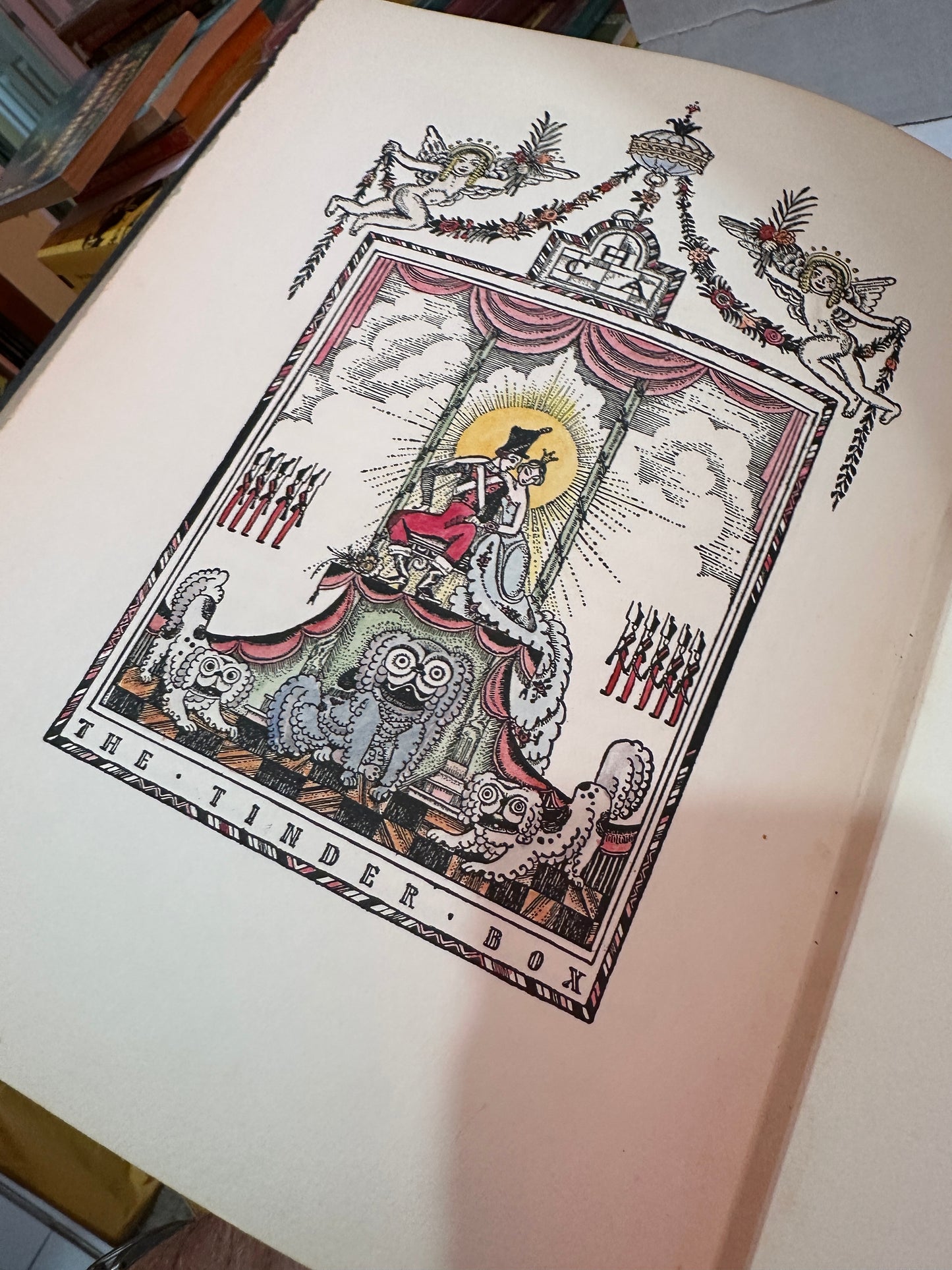 Fairy Tales illustrated by Kay Nielsen