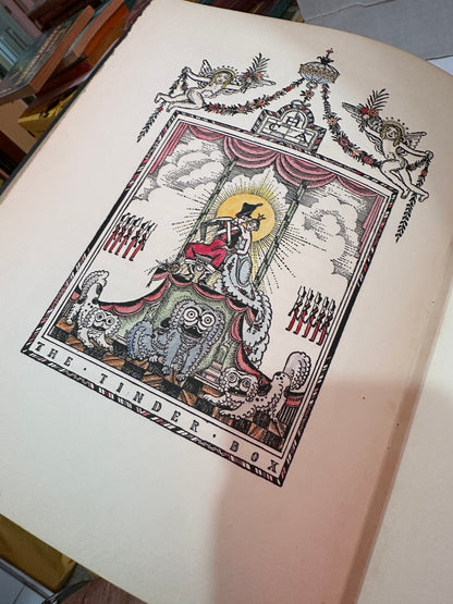 Fairy Tales illustrated by Kay Nielsen