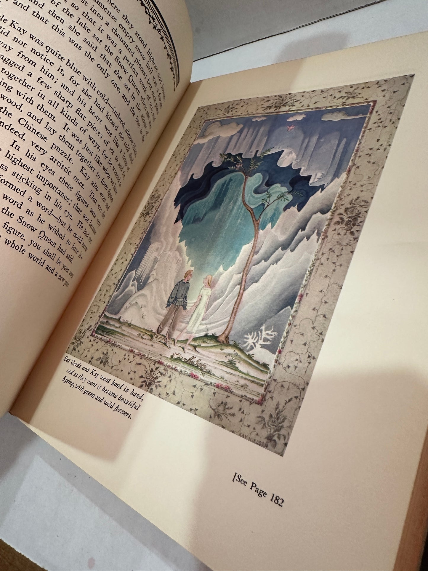 Fairy Tales illustrated by Kay Nielsen