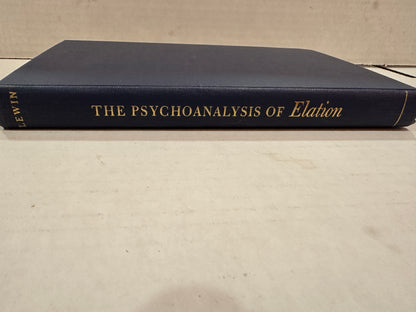 The Psychoanalysis of Elation