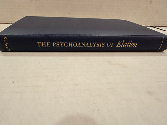 The Psychoanalysis of Elation