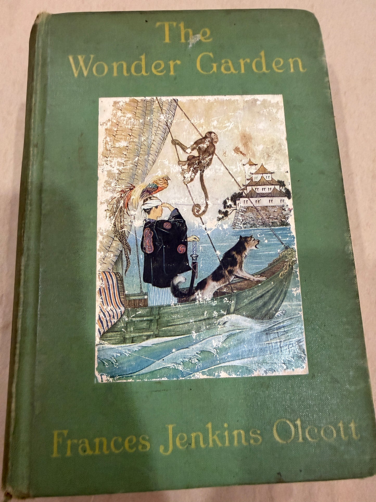 The Wonder Garden