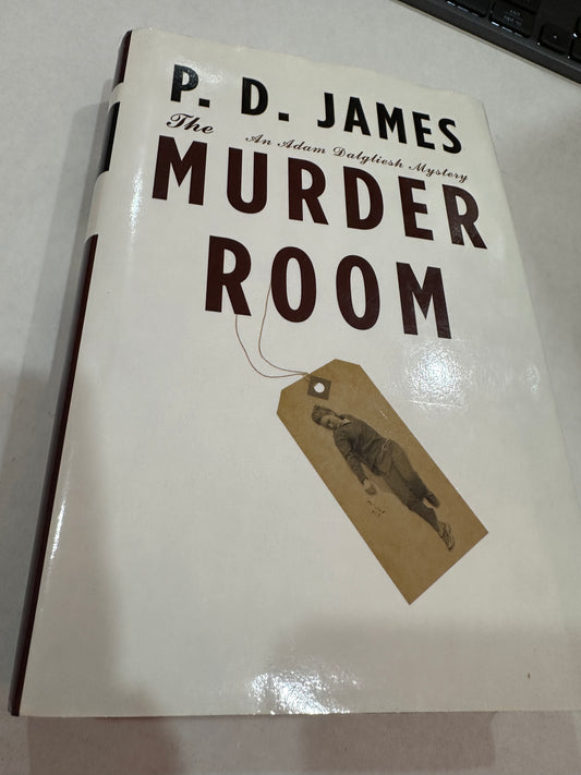 The Murder Room