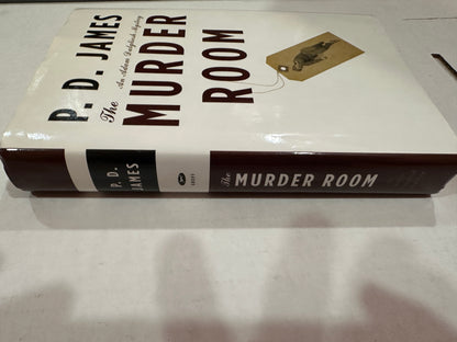 The Murder Room