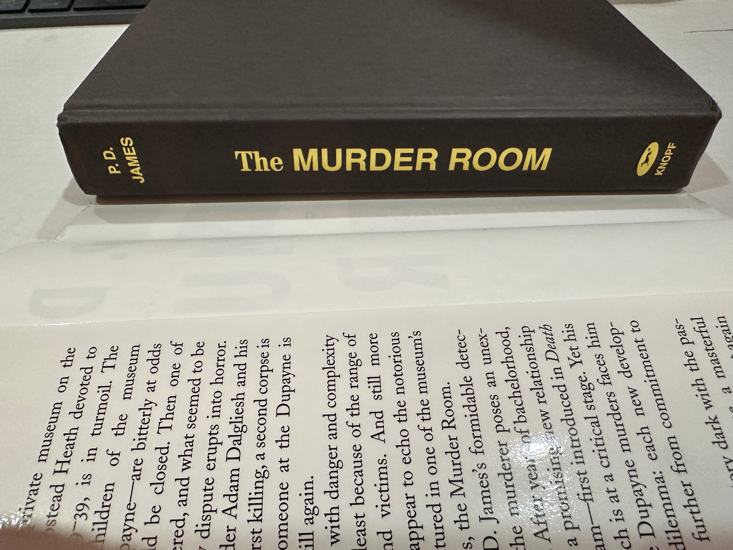 The Murder Room