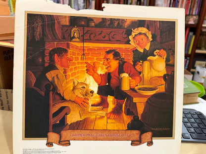 1978 J.R.R. Tolkien calendar