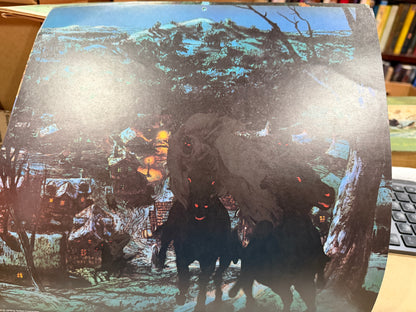 1979 J.R.R. Tolkien calendar