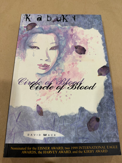 Kabuki: Circle of Blood