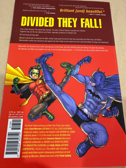 Batman & Robin: Batman VS Robin