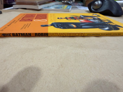 Batman & Robin: Batman Reborn