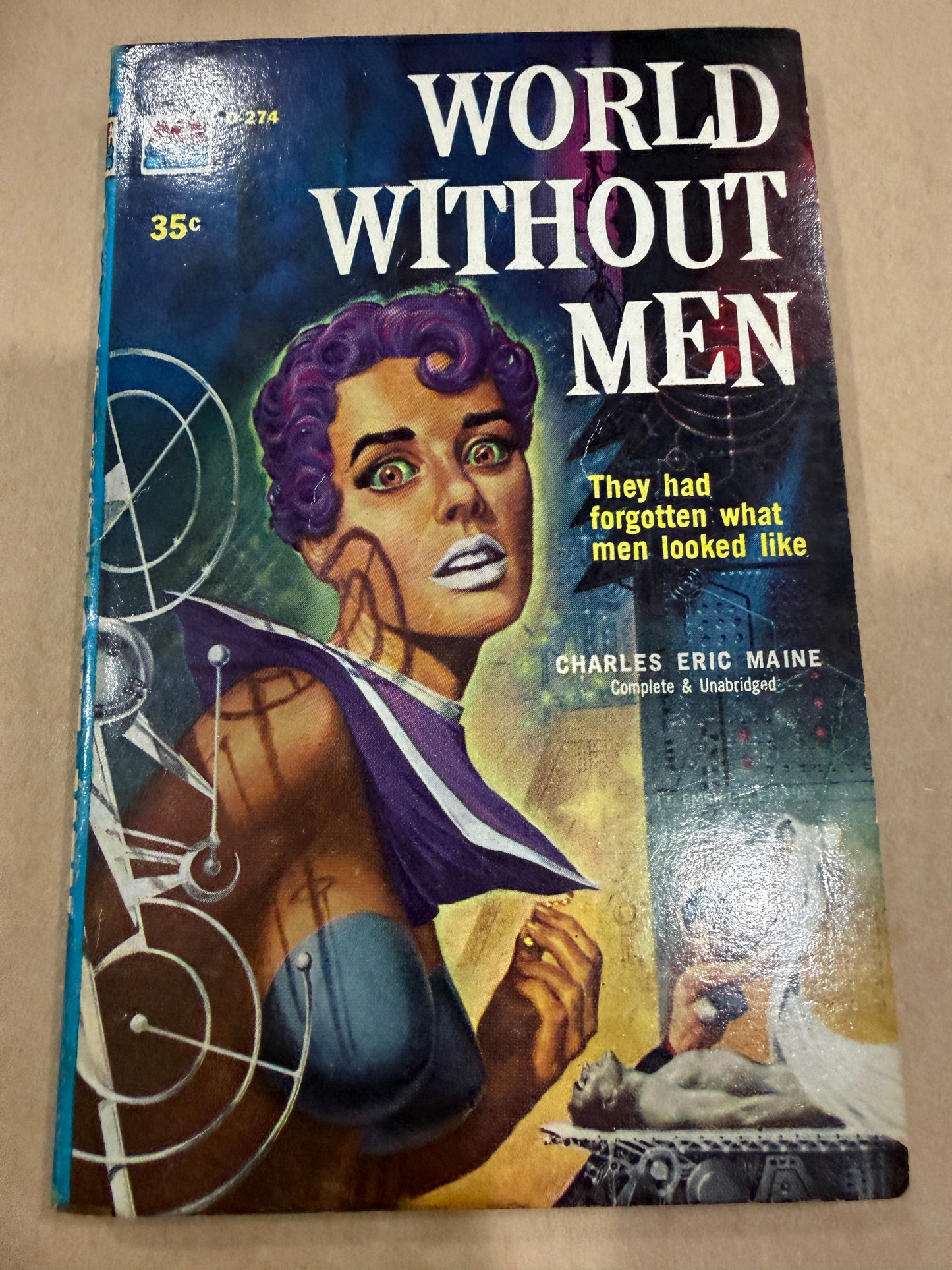World Without Men