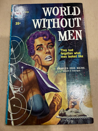 World Without Men