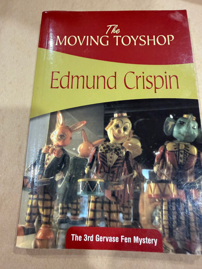 The Moving Toyshop