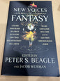 The New Voices of Fantasy