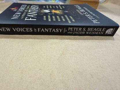 The New Voices of Fantasy