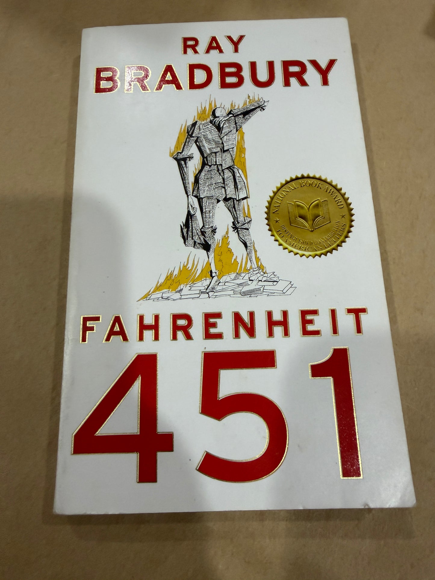 Fahrenheit 451