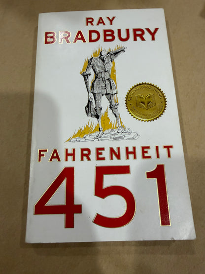 Fahrenheit 451