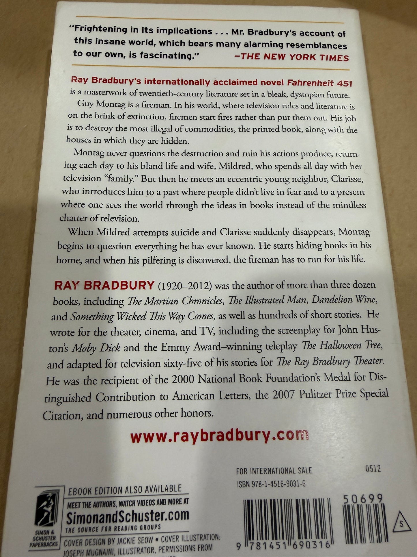 Fahrenheit 451