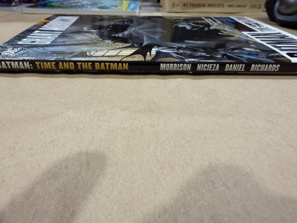 Batman Time and the Batman
