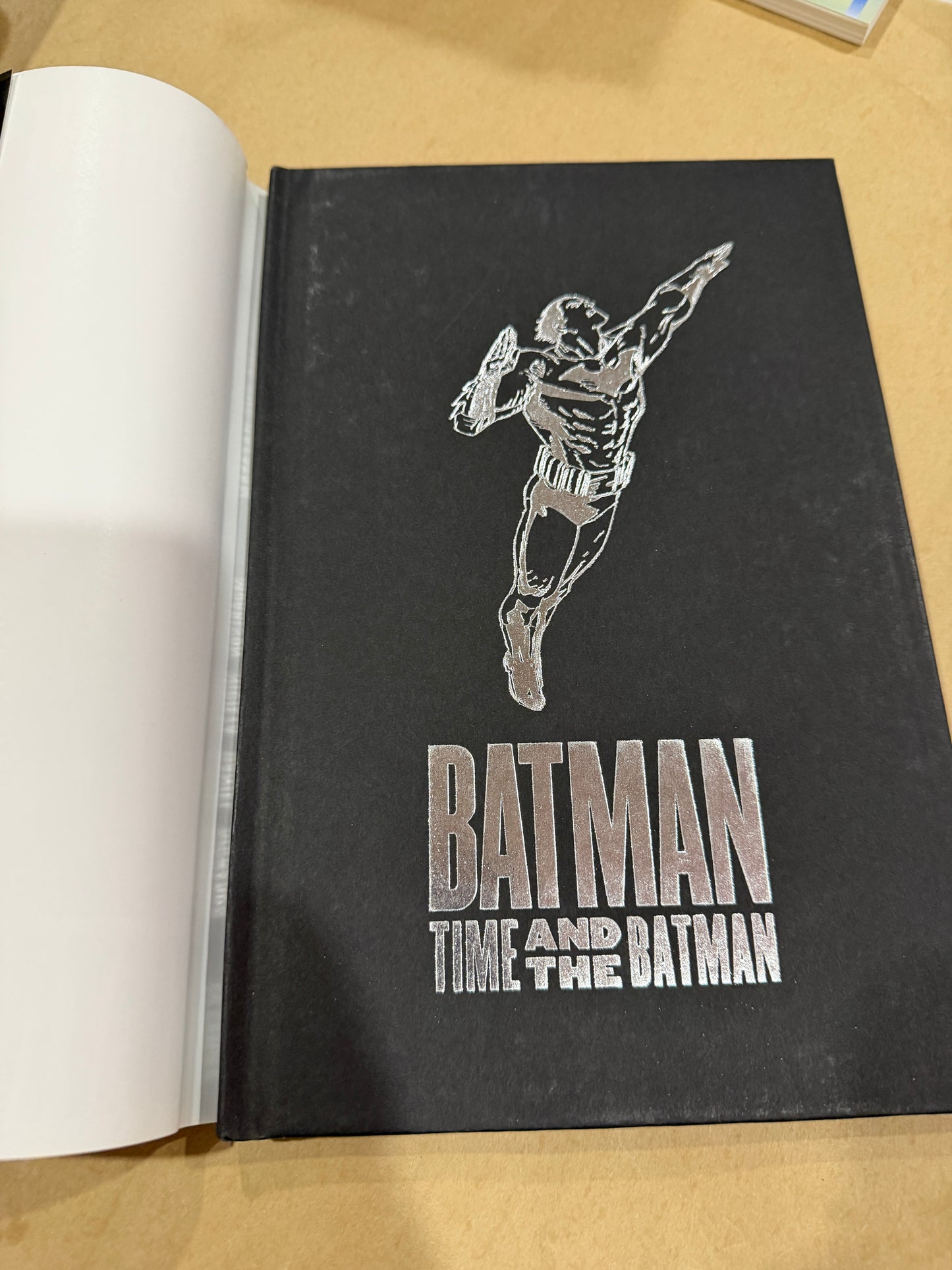 Batman Time and the Batman