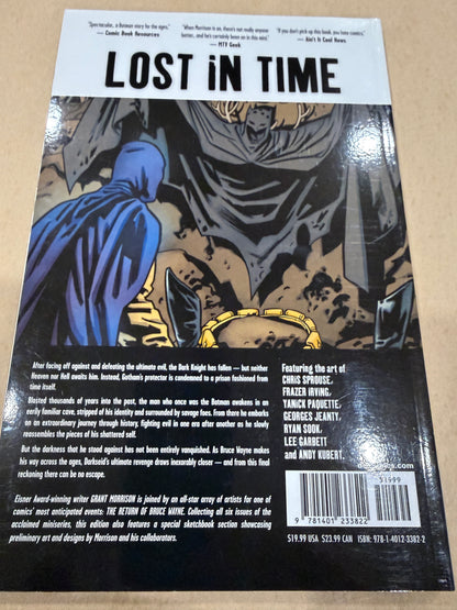 Batman The Return of Bruce Wayne