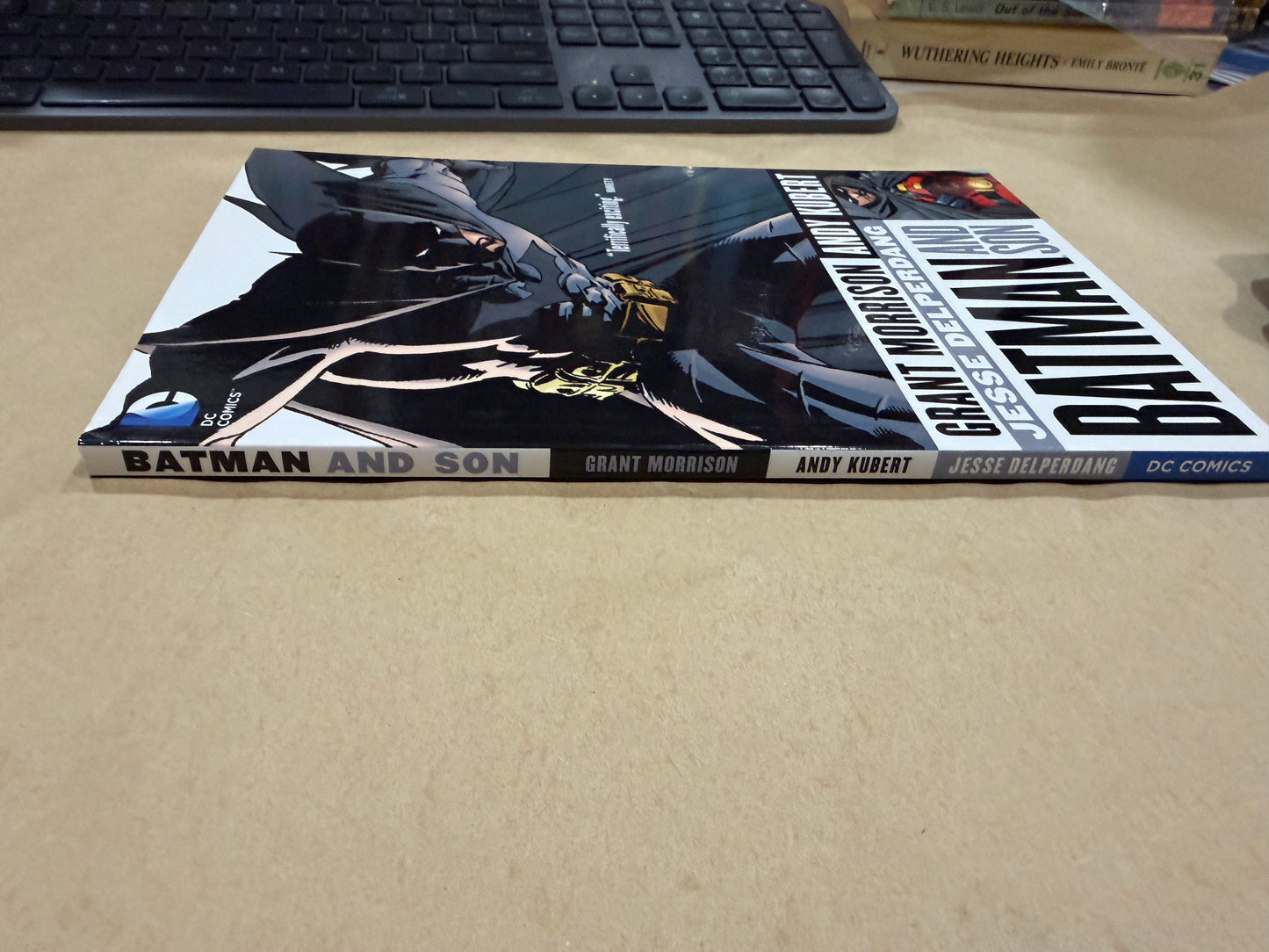 Batman and Son