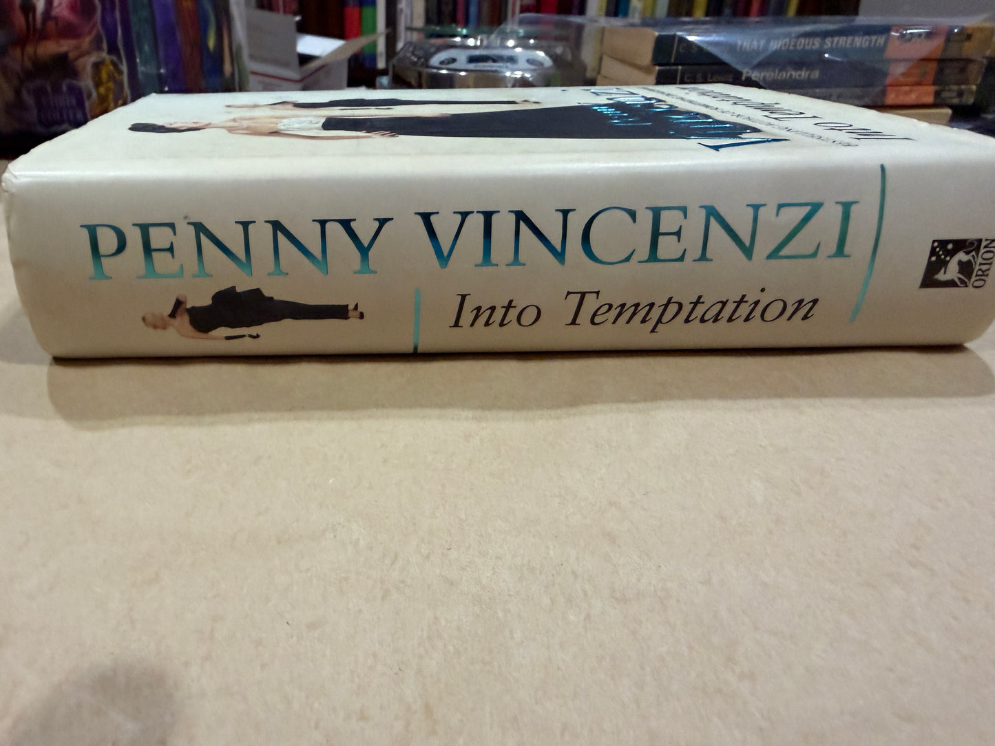 Into Temptation