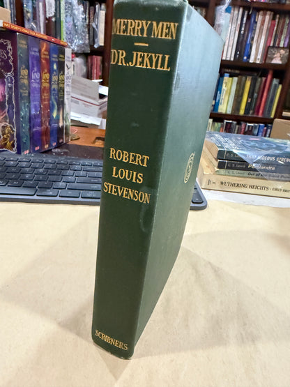 The Merry Men and Dr Jekyll