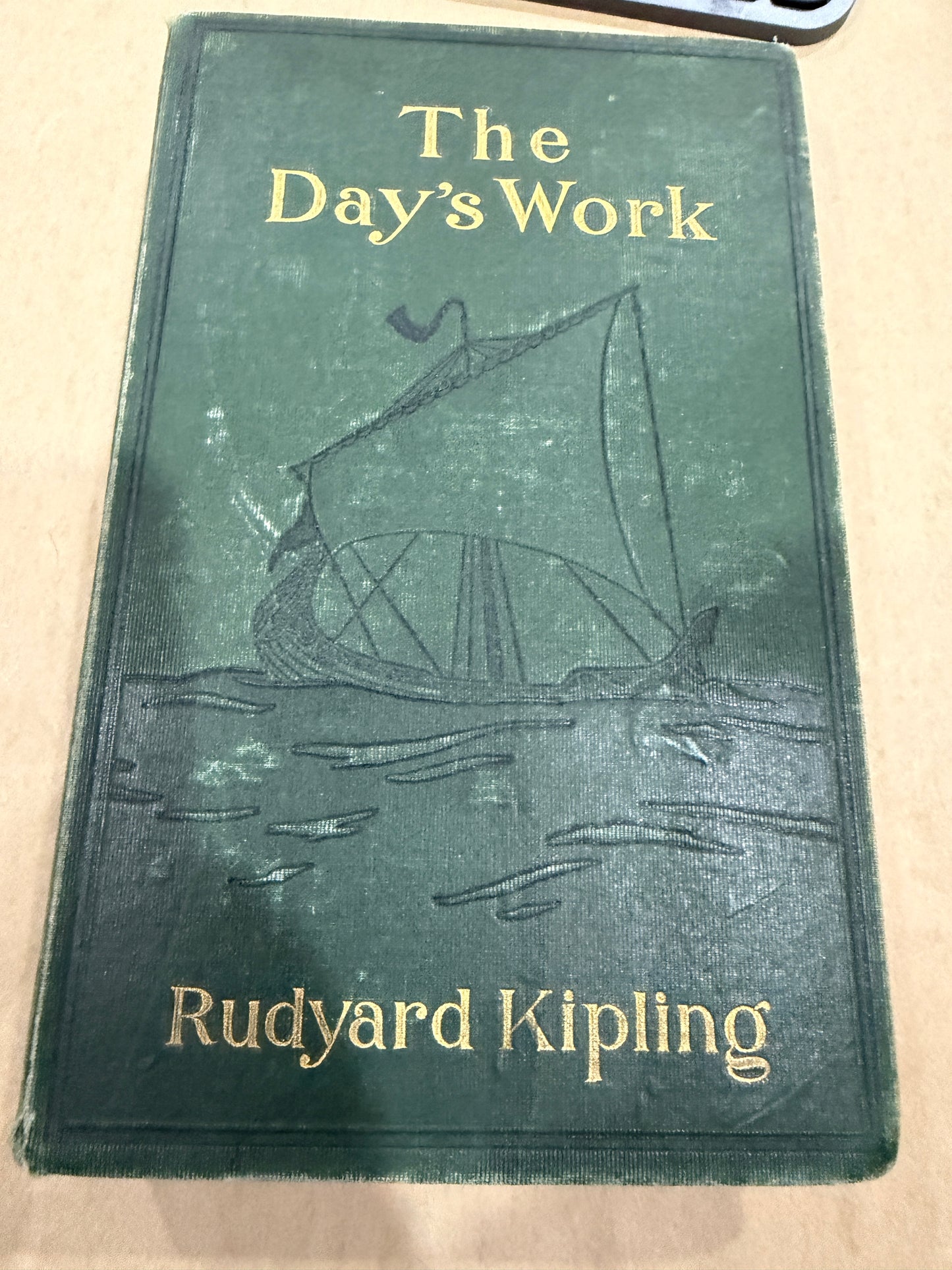 The Day's Work