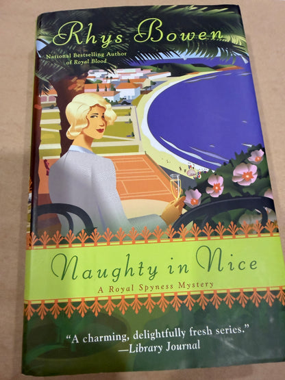 Naughty in Nice