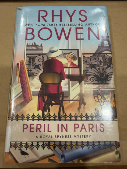 Peril In Paris