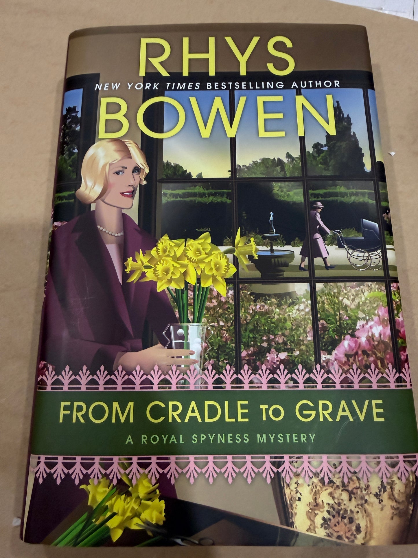From Cradle to Grave