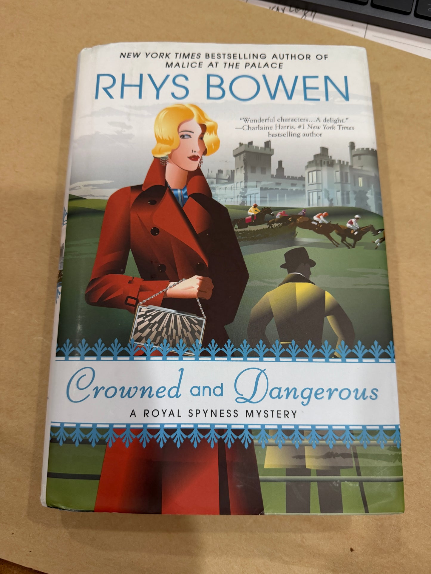 Crowned and Dangerous