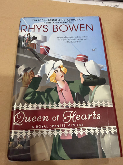Queen of Hearts