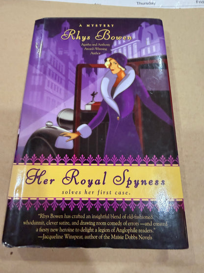 Her Royal Spyness