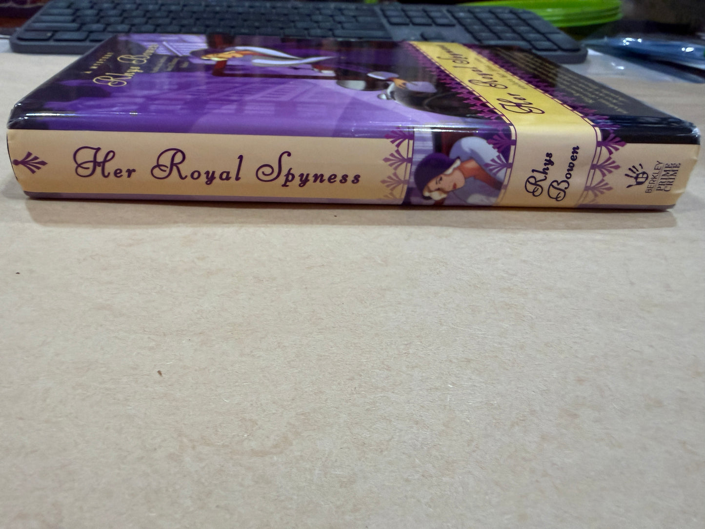 Her Royal Spyness